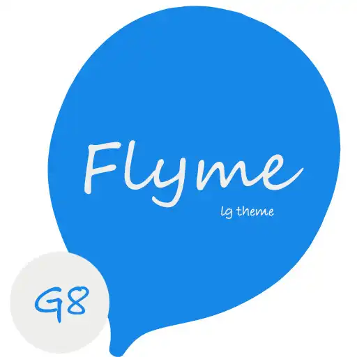 Play [UX8] FlymeOS Theme LG G8 V50 V40 V30 Pie APK